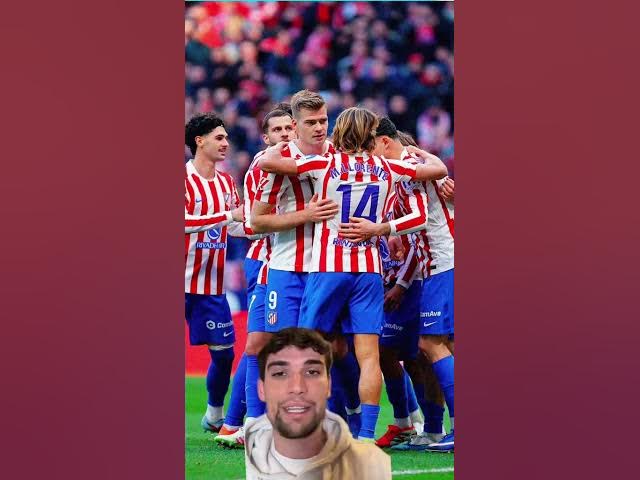 Video thumbnail for Opiniones? Ig: pausegarrra #futbol #cullera #atleticodemadrid #realsociedad #fcbarcelona
