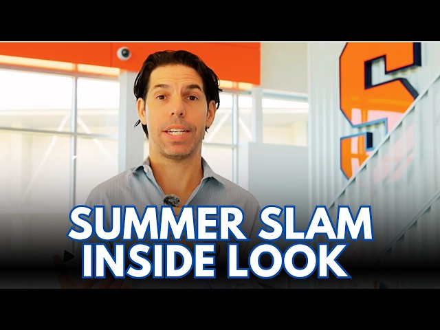 Video thumbnail for Inside Syracuse Basketball's Summer Slam: A $1 Million Dollar Night