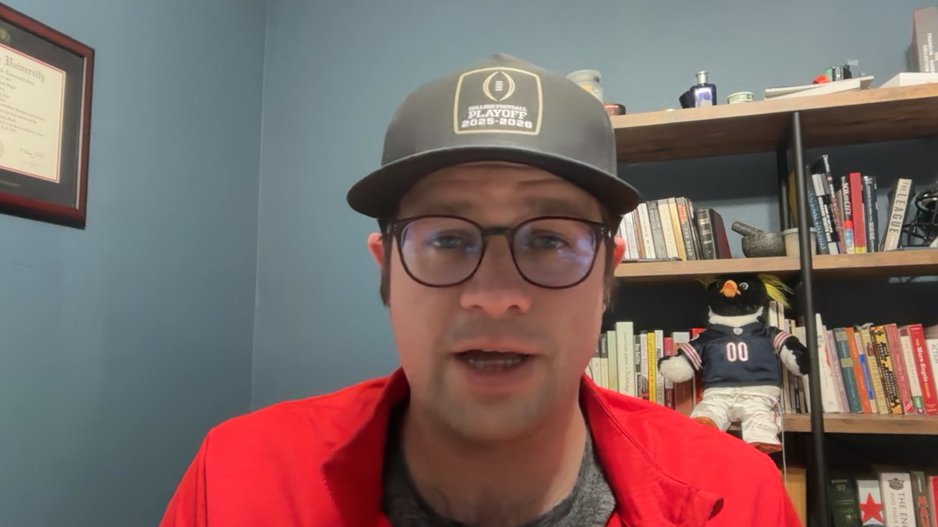 Video thumbnail for Updates on the Chicago Bulls and the trade deadline