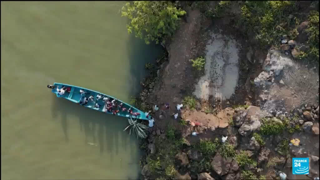 Video thumbnail for Crocodiles attacks increase in Kenya