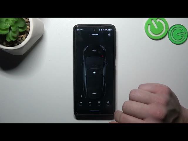 Video thumbnail for How to Enable or Disable Vent Mode in Tesla Model Y ( 2020 - now ) via App?