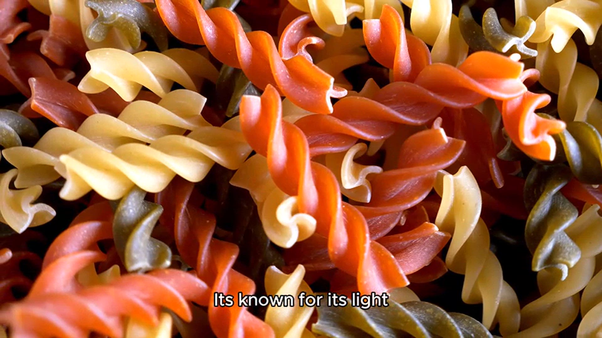 Video thumbnail for Pasta Primavera