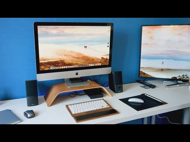 Video thumbnail for Ultimate Office & Desk Setup Tour!
