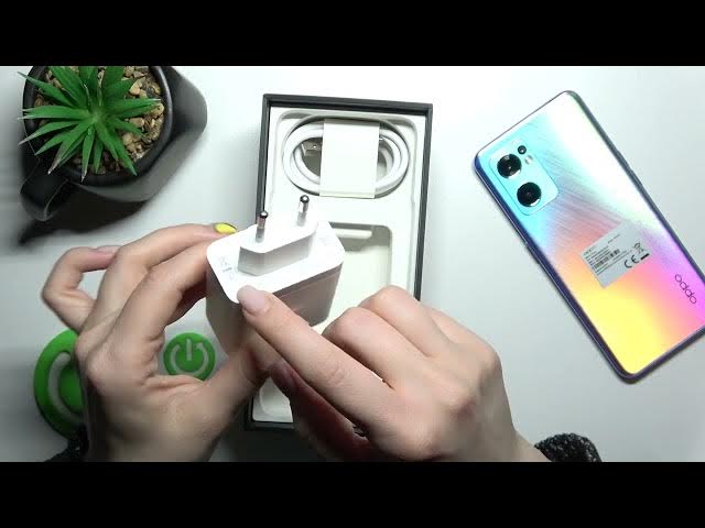 Video thumbnail for Does Oppo Reno 7 Comes With Charger / Does Oppo Reno 7 have power adapter in the box