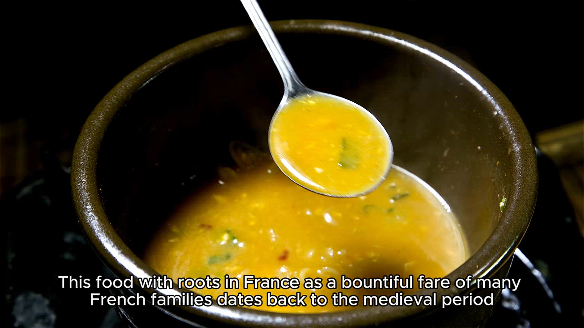 Video thumbnail for Potage