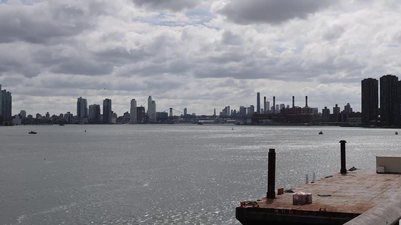 Video thumbnail for USA: New York during 81st session of UN General Assembly.