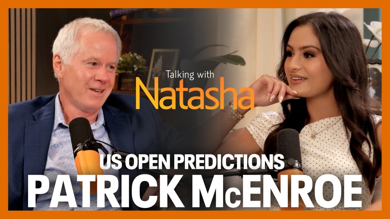 Video thumbnail for Patrick McEnroe’s US Open Predictions