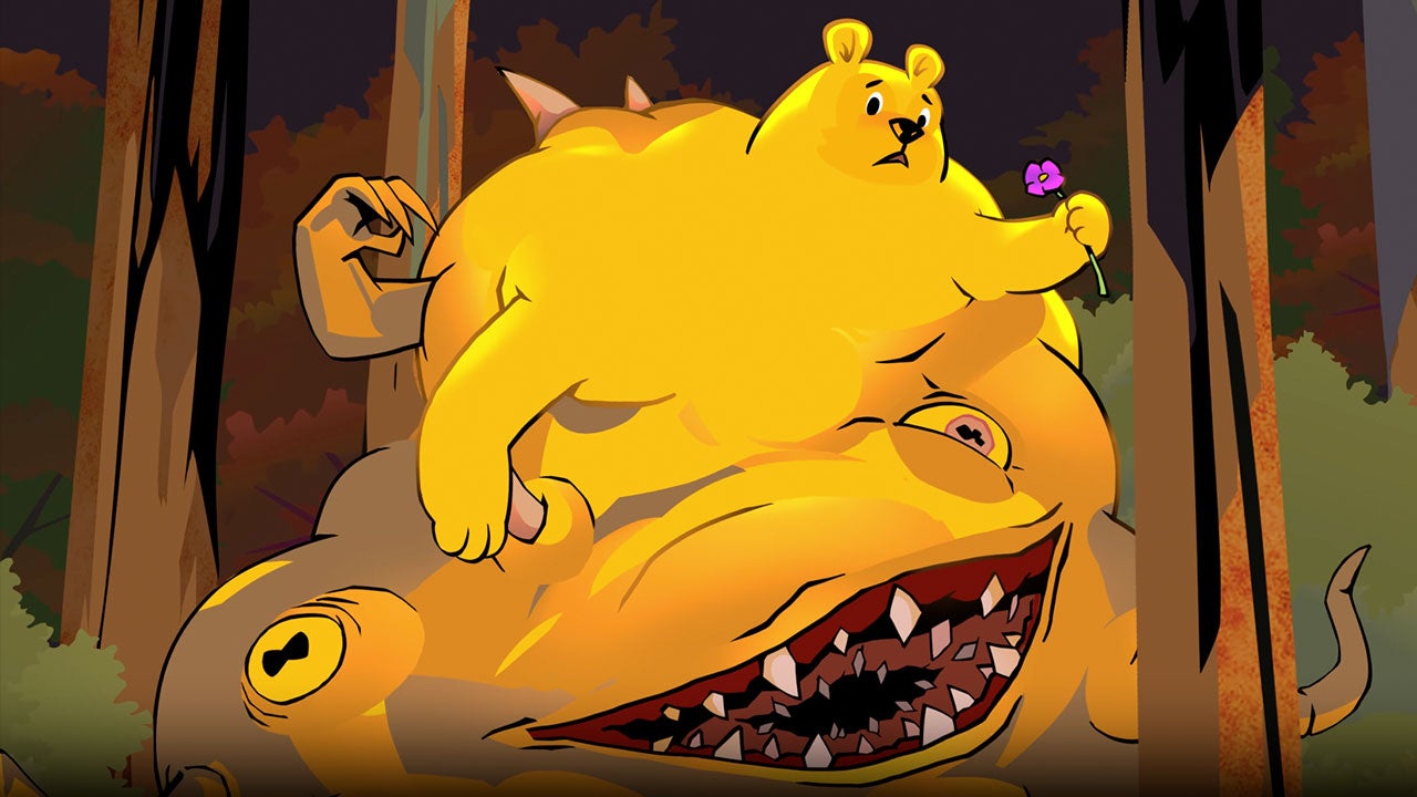 Video thumbnail for Winnie's Hole - Official Early Access Launch Trailer