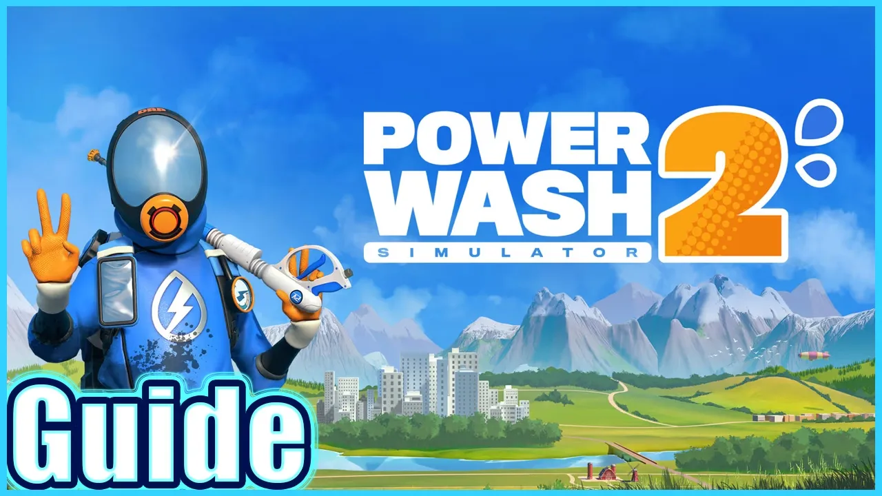 Video thumbnail for Powerwash Simulator 2 | Art Deco House