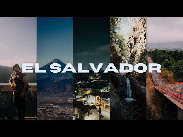 Video thumbnail for First Time Travelling to El Salvador | A Hidden Gem and Super Safe