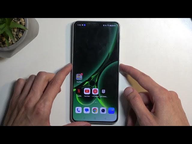 Video thumbnail for How to Take a Screenshot on OnePlus Nord 3 - Capture the Screen