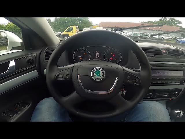 Video thumbnail for How to Adjust Radio Volume in Skoda Octavia II ( 2004 – 2013 ) - Change Radio Volume