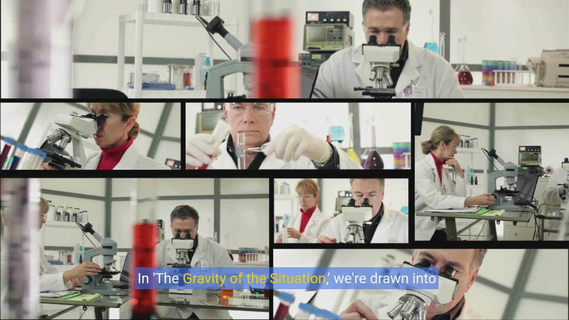 'Video thumbnail for Science fails: Laughing at experimental mishaps '