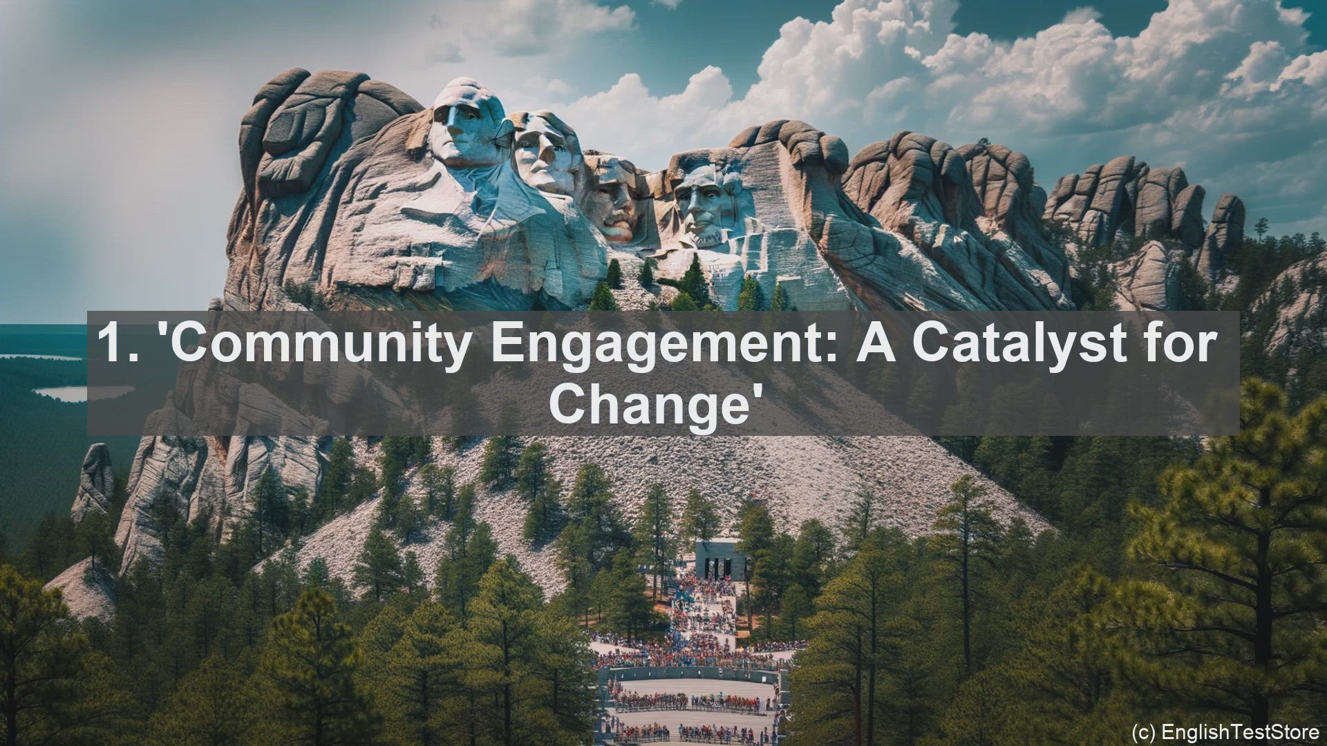 'Video thumbnail for Top 10 Phrases for Talking about CommunityBased Sustainable Practices'
