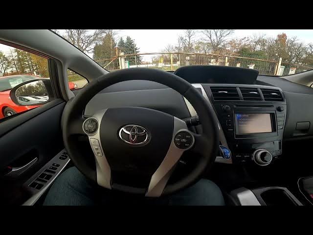 Video thumbnail for How to Enable or Disable Regional Function in Toyota Prius III ( 2009 – 2020 )