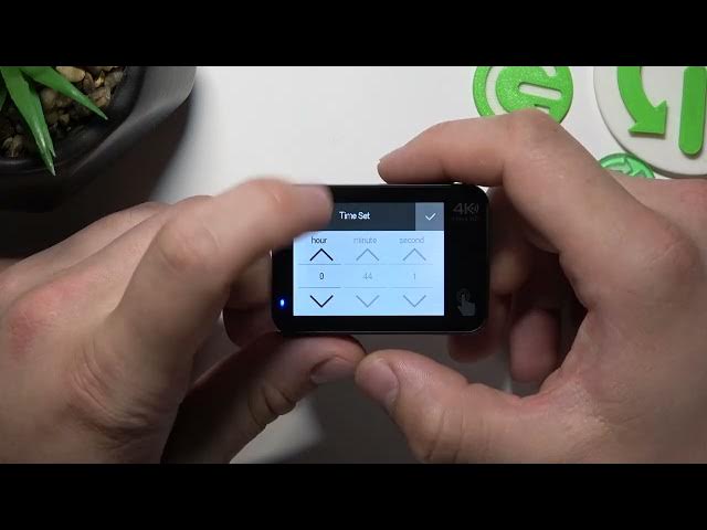 Video thumbnail for How to Set Up Time and Date on Campark X30 Sports Cam | Complete Guide