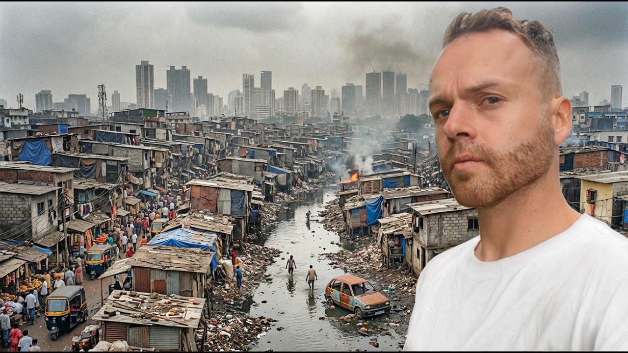 Video thumbnail for India's Infamous Neighborhood: Pure Chaos 24/7