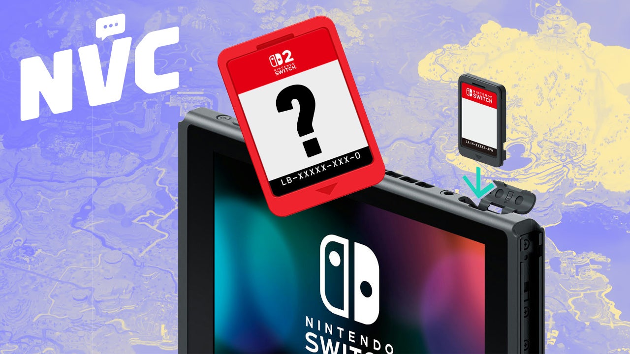 Video thumbnail for Switch and Switch 2's Virtual Game Cards Are Better in Some Ways and Worse in Others - NVC 759