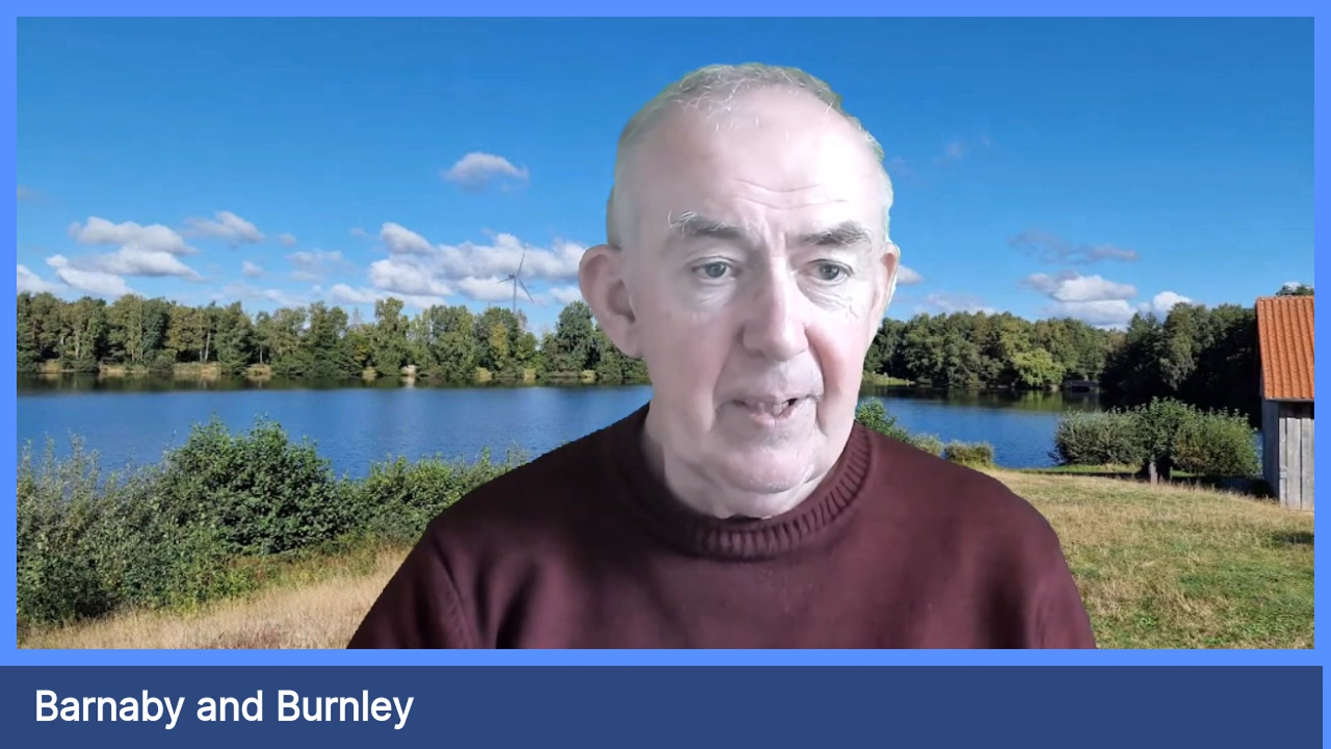 Video thumbnail for Burnley and Barnaby