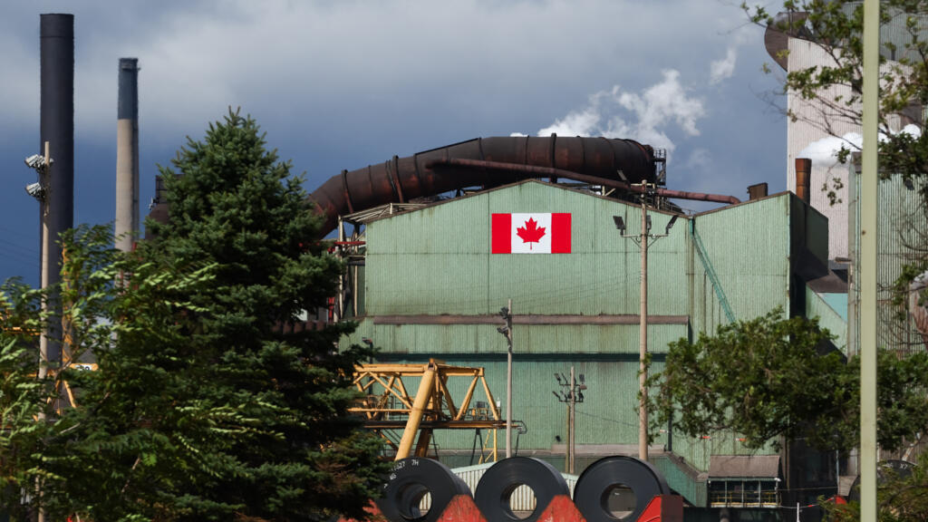 Video thumbnail for Canada's tariffs on US about 'sovereignty to get people on board' with trade war