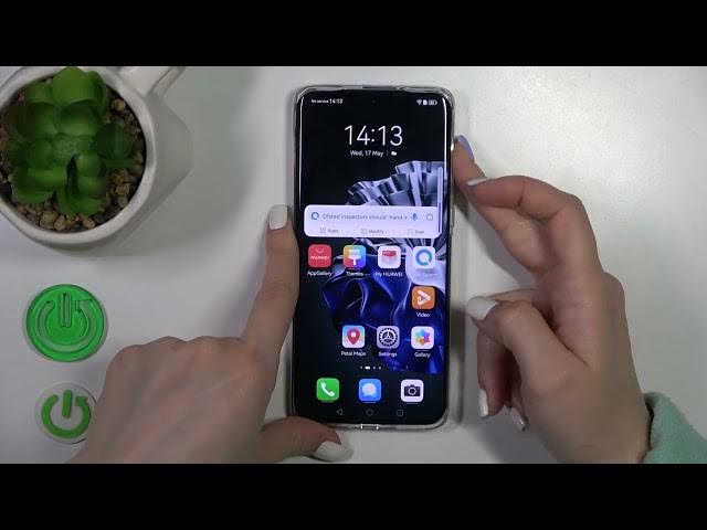 Video thumbnail for How To Enable & Disable Silent Mode On HUAWEI P60 PRO