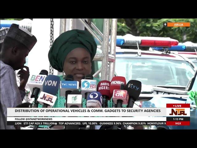Video thumbnail for Vulnerable Persons Resettlement Scheme | NTA