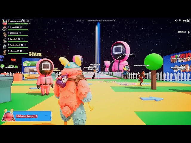 Video thumbnail for Fortnite_20250209090136