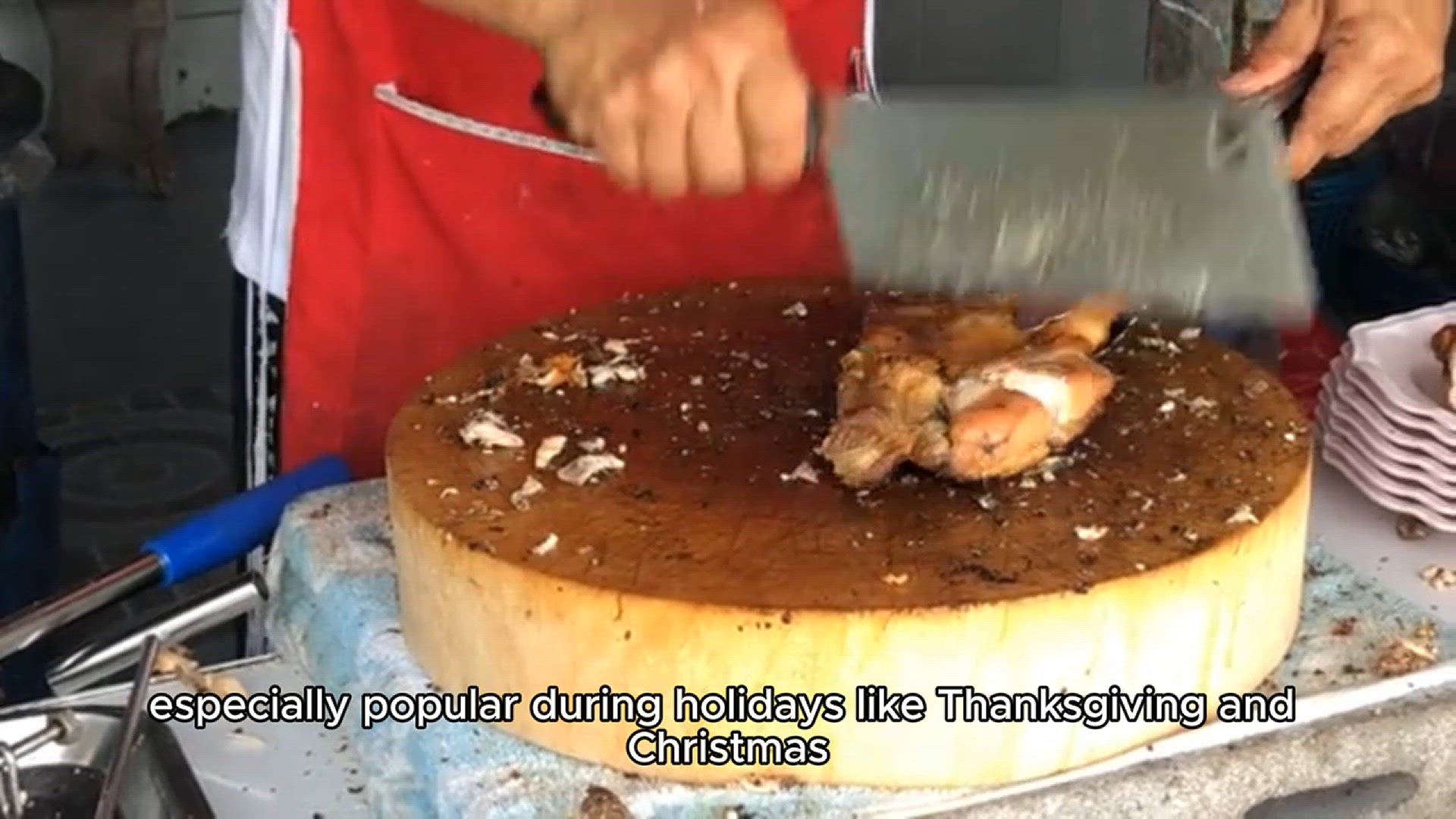 Video thumbnail for Pecan Pie Recipe