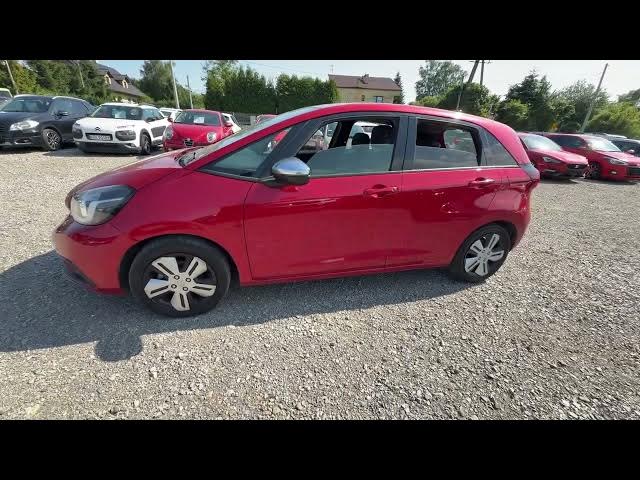 Video thumbnail for HONDA Jazz V Hybrid – Real Fuel Consumption
