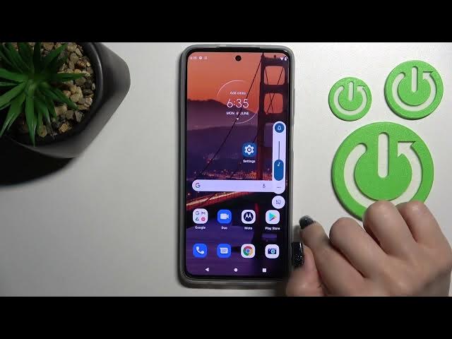 Video thumbnail for How to Mute Notifications Sound on MOTOROLA Moto G52 - Disable Notification Sound