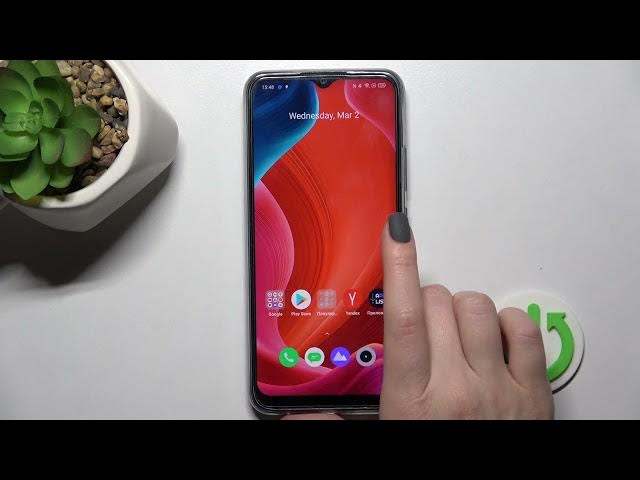 Video thumbnail for How to Hide Photos in Gallery on REALME C25s - Hide Album