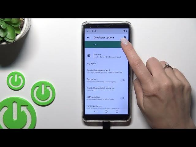 Video thumbnail for How to Hide Developer Options in CUBOT Note 9 - Turn Off Developer Menu