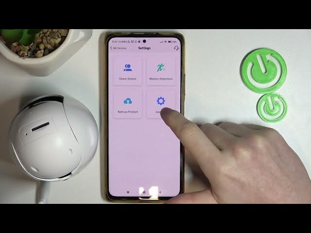 Video thumbnail for How to Enable & Disable Sleep Mode on Netvue Orb Camera?