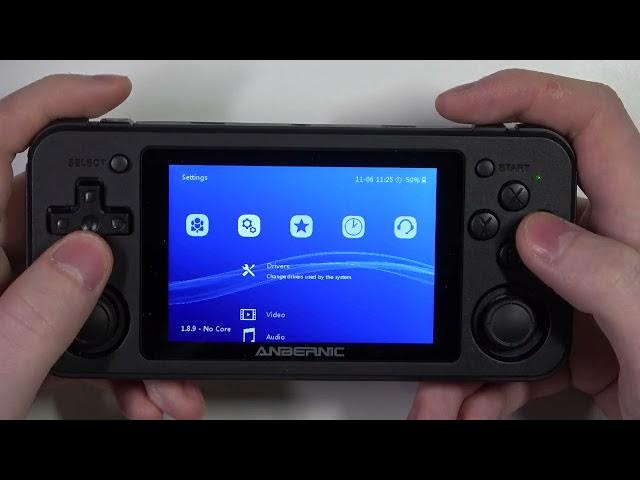 Video thumbnail for How To Enable & Disable Auto Input Configuration In Whatsko Anbernic RG351P
