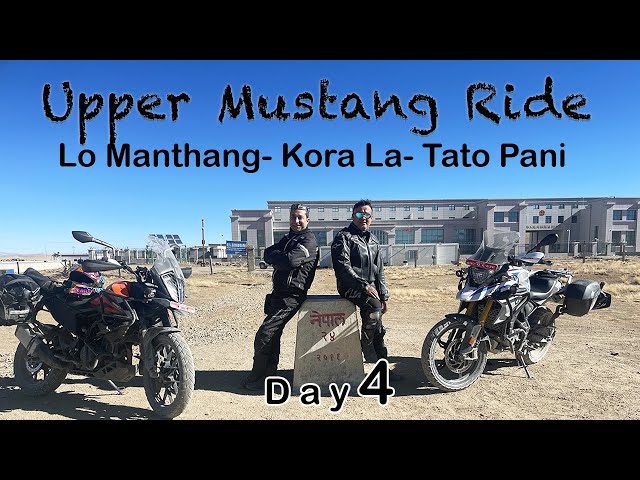 Video thumbnail for [EP-3] Korala, Nepal China Border Motovlog