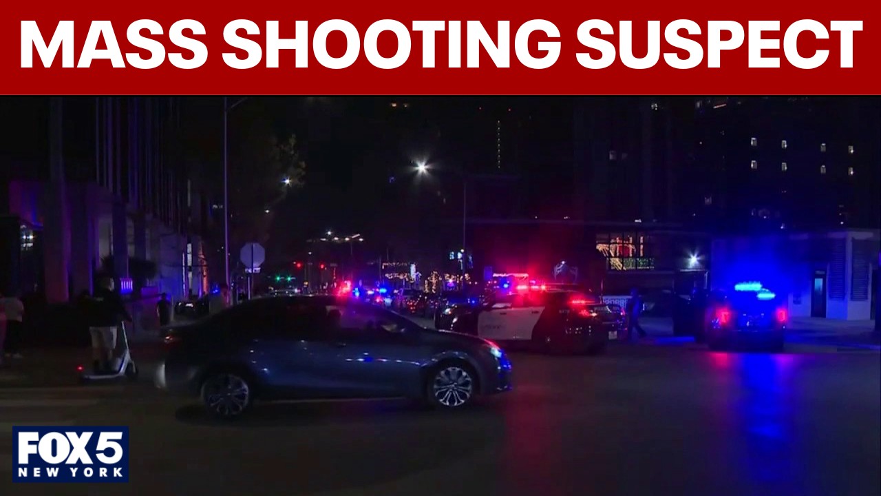 Video thumbnail for Latest on the deadly mass shooting in Austin