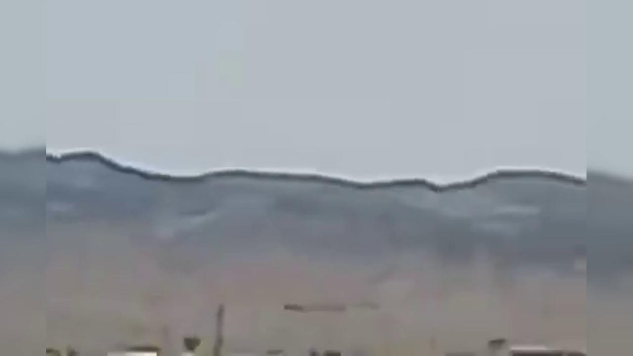 Video thumbnail for Iran: Casualties Reported In Heavy Clashes In Southeastern Iran.