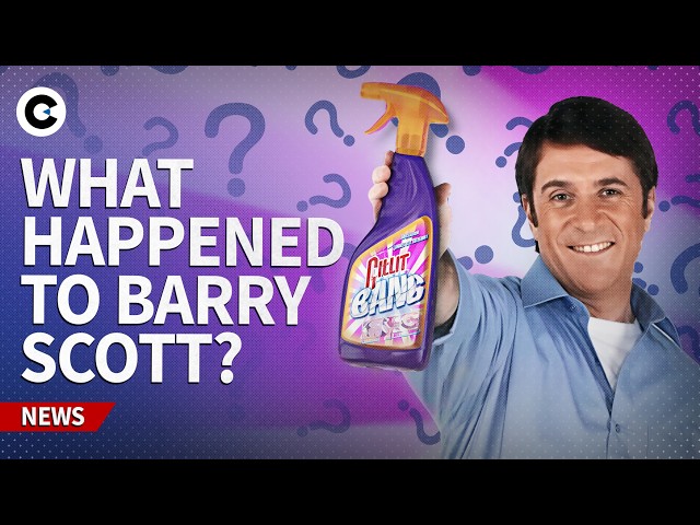 Video thumbnail for The business of Barry Scott: How Cillit Bang changed advertising