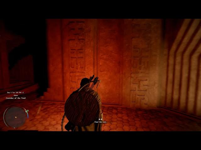 Video thumbnail for Crimson Desert - Prologue: 1. Realm of Uncertainty: Using Lanterns Tutorial Equipment Wheel Gameplay