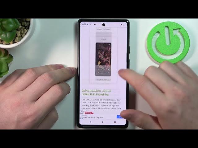 Video thumbnail for Google Pixel 6a - Does It Have Amoled Display