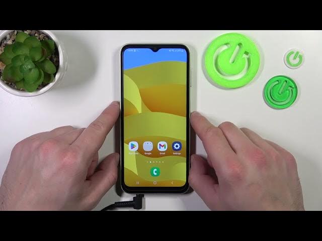 Video thumbnail for How to Connect Headphones to Samsung Galaxy F14 - Find Headphones Slot