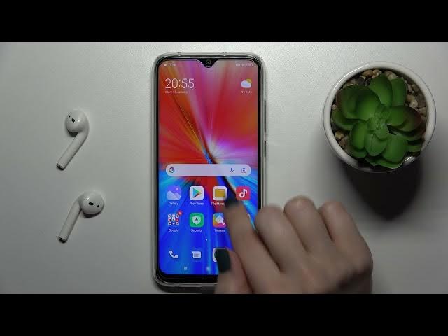 Video thumbnail for How to Install iPhone Keyboard on XIAOMI Redmi Note 8 2021 // iOS Keyboard for Android App
