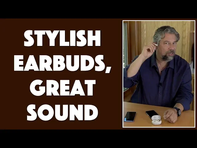 Video thumbnail for 1More Stylish True Wireless In-Ear Headphones - REVIEW