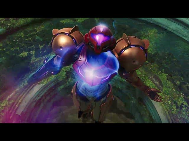 Video thumbnail for Metroid Prime 4 Beyond - Fury Green: Ascension Stairway: Control Beam Location | Mote Statue Puzzle