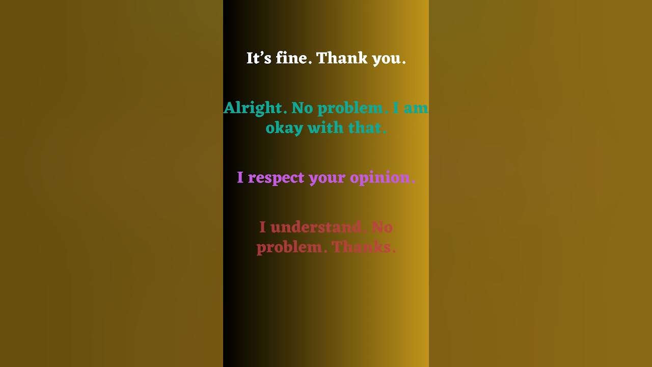 'Video thumbnail for Responses to Rejections Part 1'