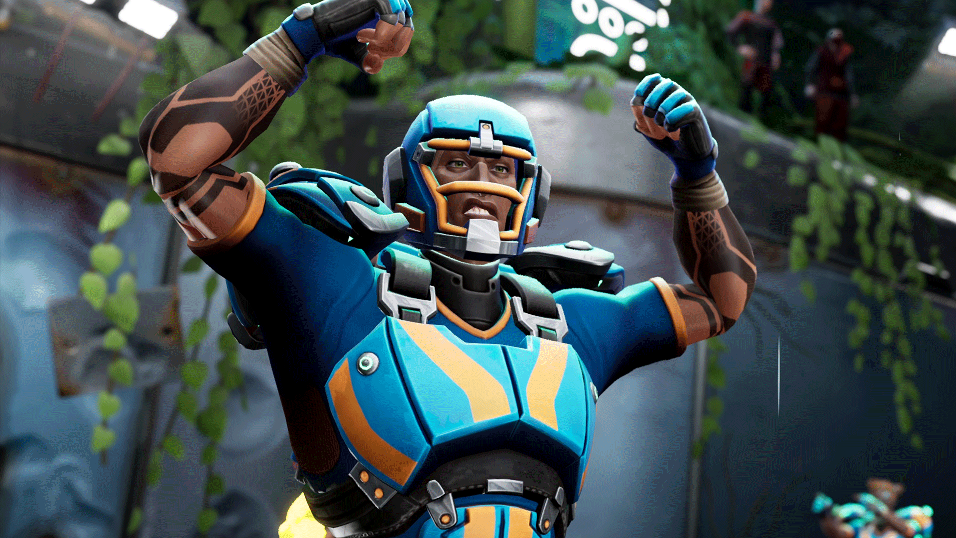 Video thumbnail for Speedball - Official League Mode Single Player Update Trailer