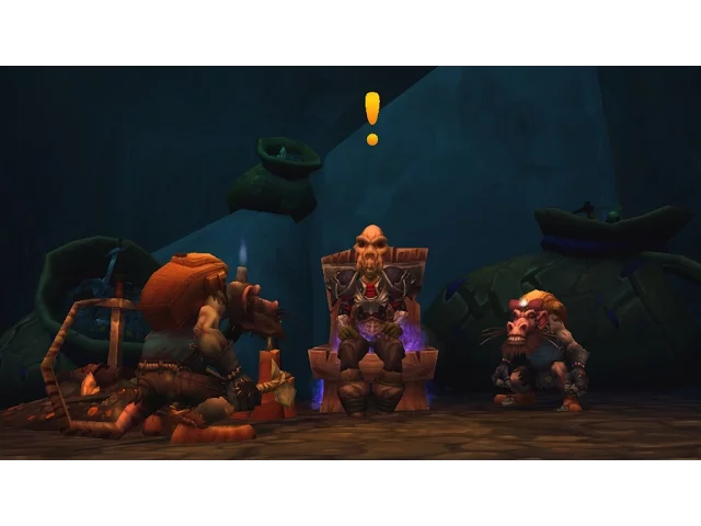 Video thumbnail for Questing with Kobolds in the Legion alpha