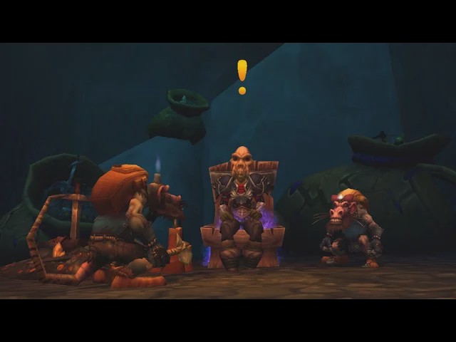 Video thumbnail for Questing with Kobolds in the Legion alpha