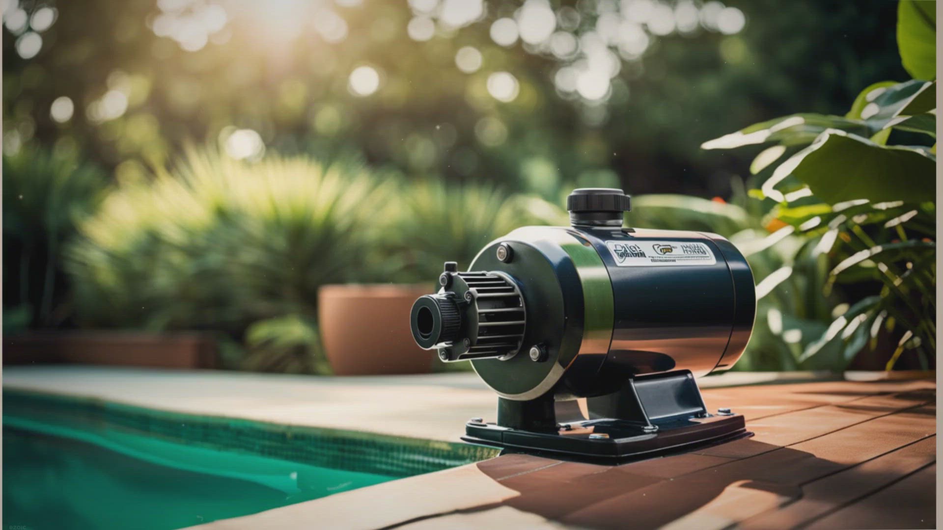 Video thumbnail for How To Prime A Pump For A Pool