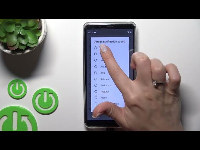Video thumbnail for How to Mute Notifications Sound on CUBOT Note 9 - Disable Notification Sound